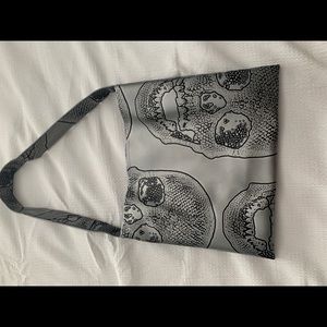 Gray Tew by Taylor skeleton mini bag (Brand new)